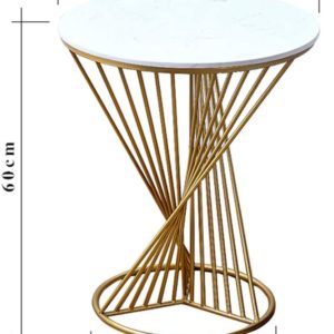 Table d´appoint ronde