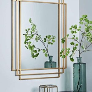 Miroir rectangulaire