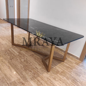Table papillon